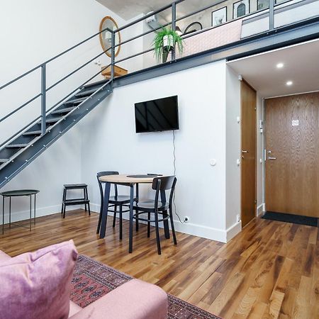 Dream Stay - Modern City Centre Lofts With Self Check-In Tallinn Eksteriør billede