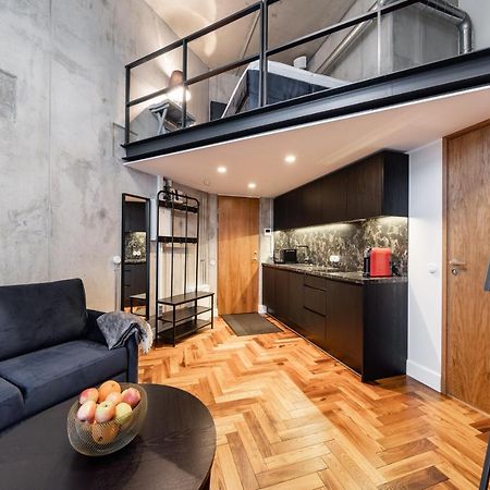 Dream Stay - Modern City Centre Lofts With Self Check-In Tallinn Eksteriør billede
