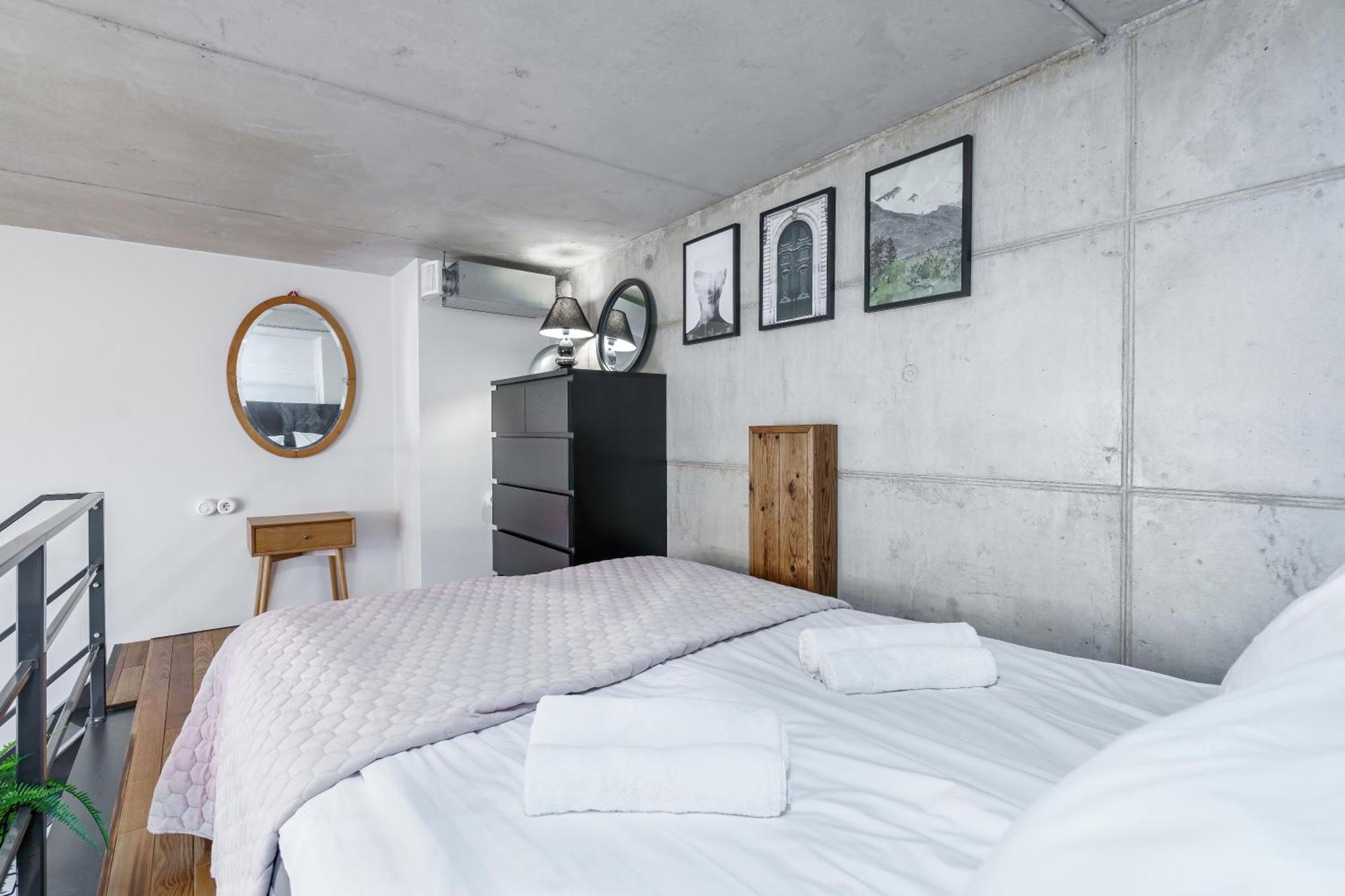 Dream Stay - Modern City Centre Lofts With Self Check-In Tallinn Eksteriør billede