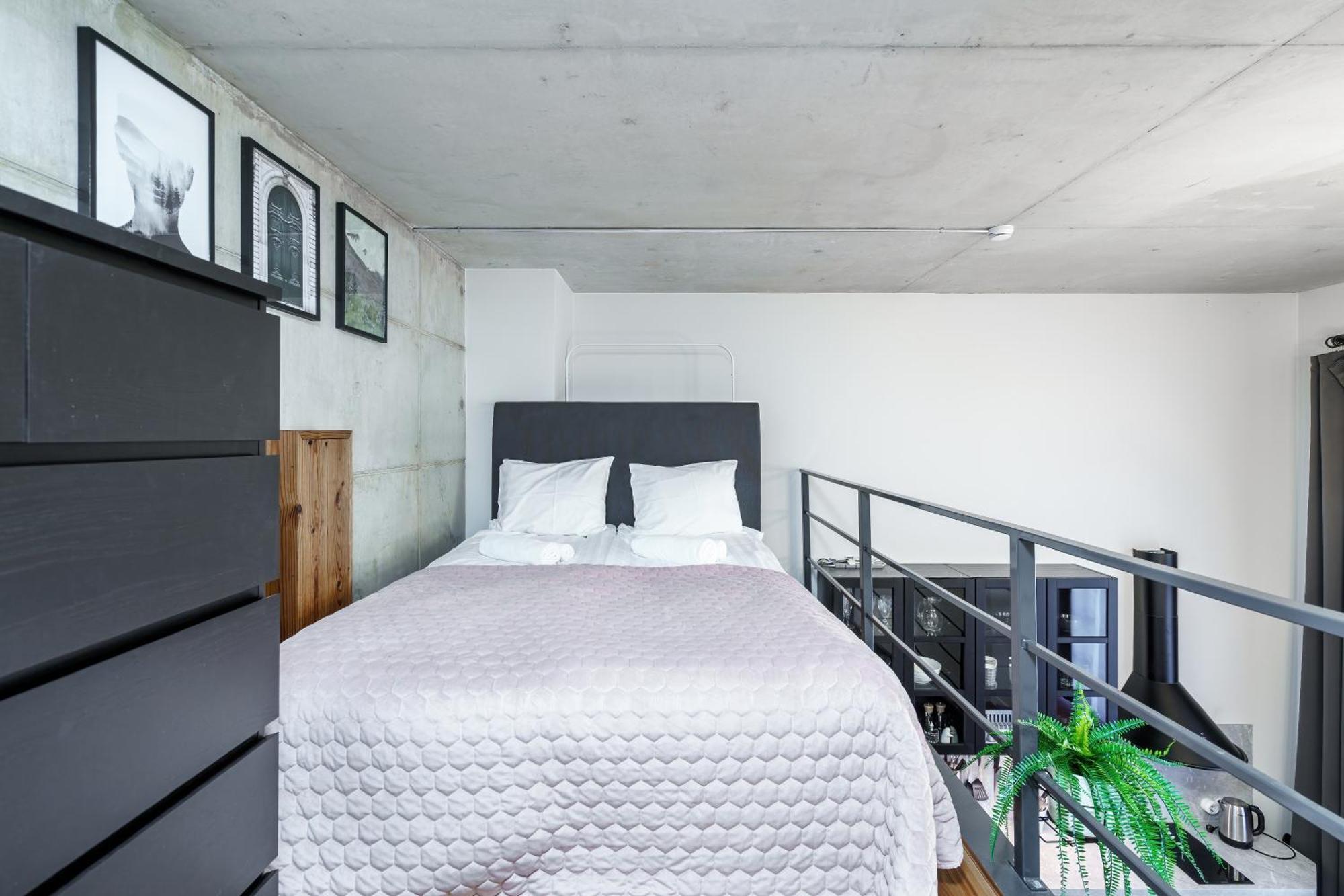 Dream Stay - Modern City Centre Lofts With Self Check-In Tallinn Eksteriør billede