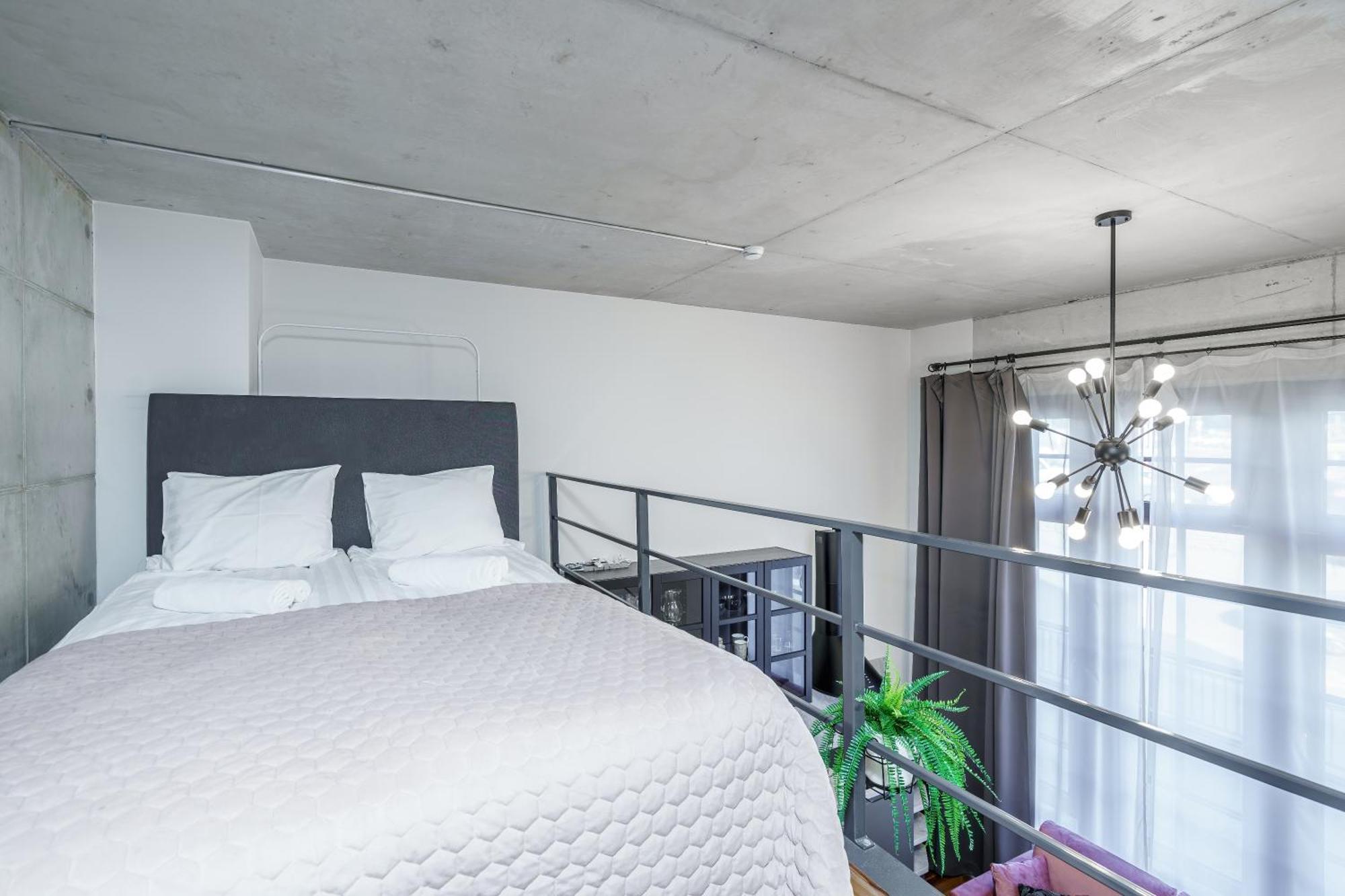 Dream Stay - Modern City Centre Lofts With Self Check-In Tallinn Eksteriør billede
