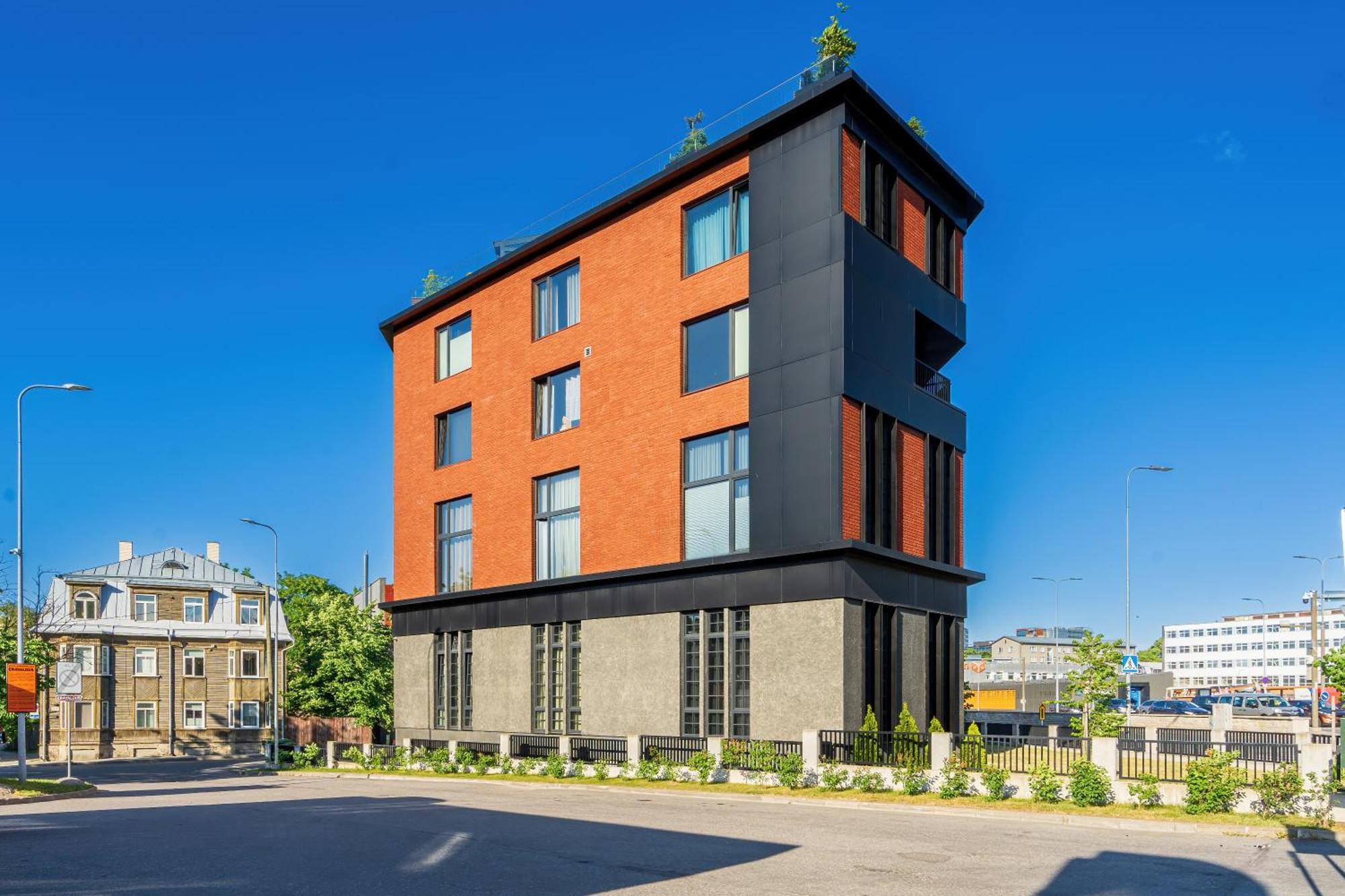 Dream Stay - Modern City Centre Lofts With Self Check-In Tallinn Eksteriør billede