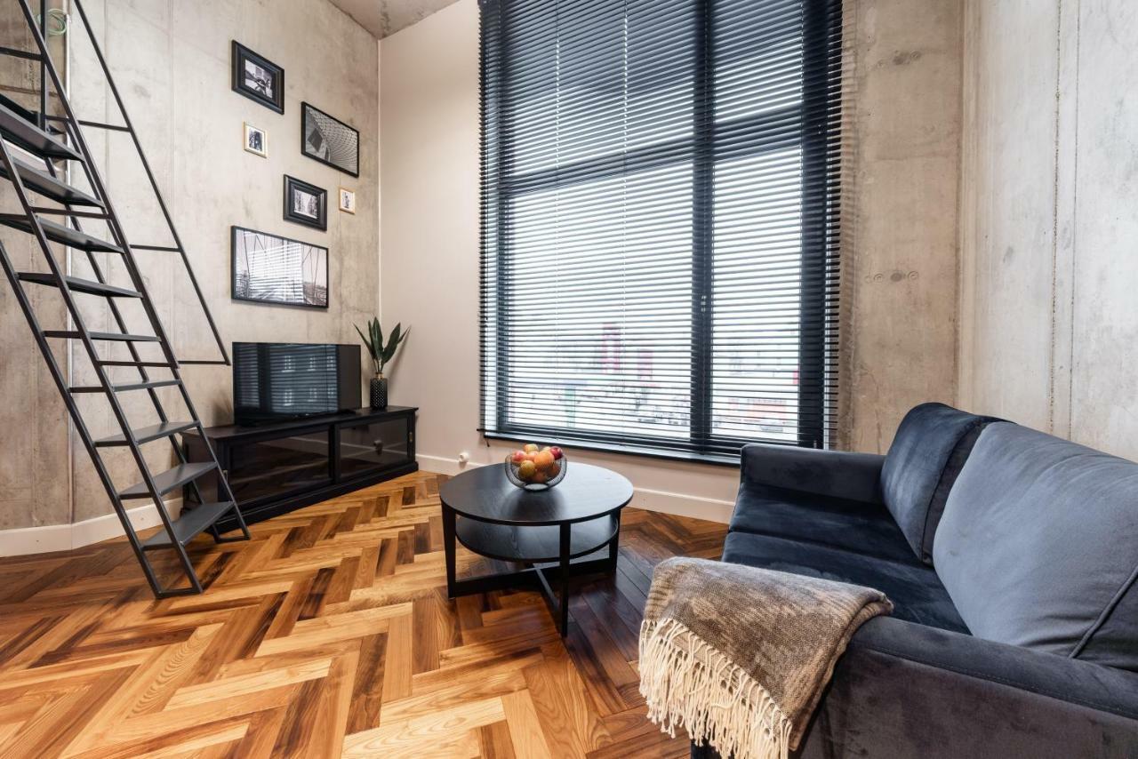 Dream Stay - Modern City Centre Lofts With Self Check-In Tallinn Eksteriør billede