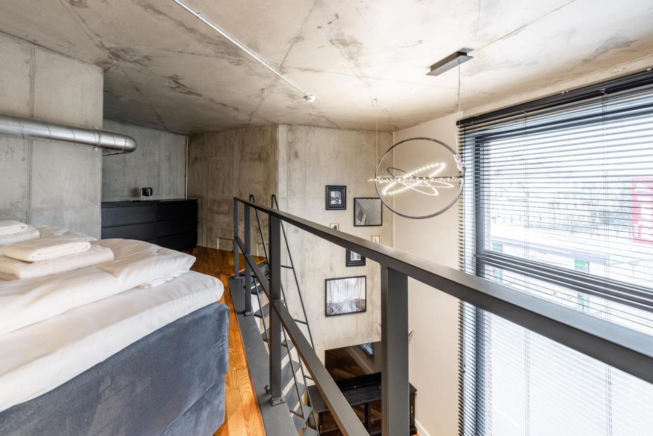Dream Stay - Modern City Centre Lofts With Self Check-In Tallinn Eksteriør billede