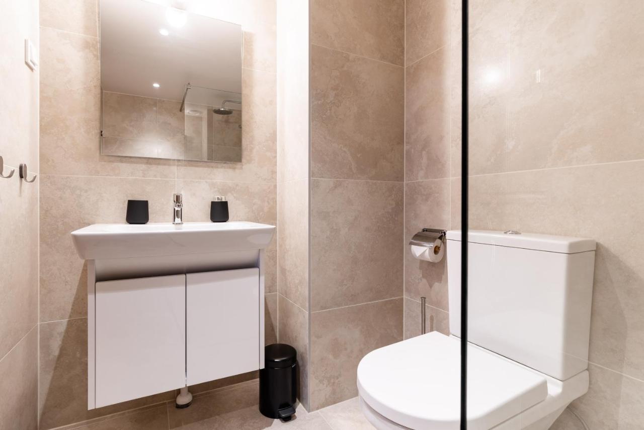 Dream Stay - Modern City Centre Lofts With Self Check-In Tallinn Eksteriør billede