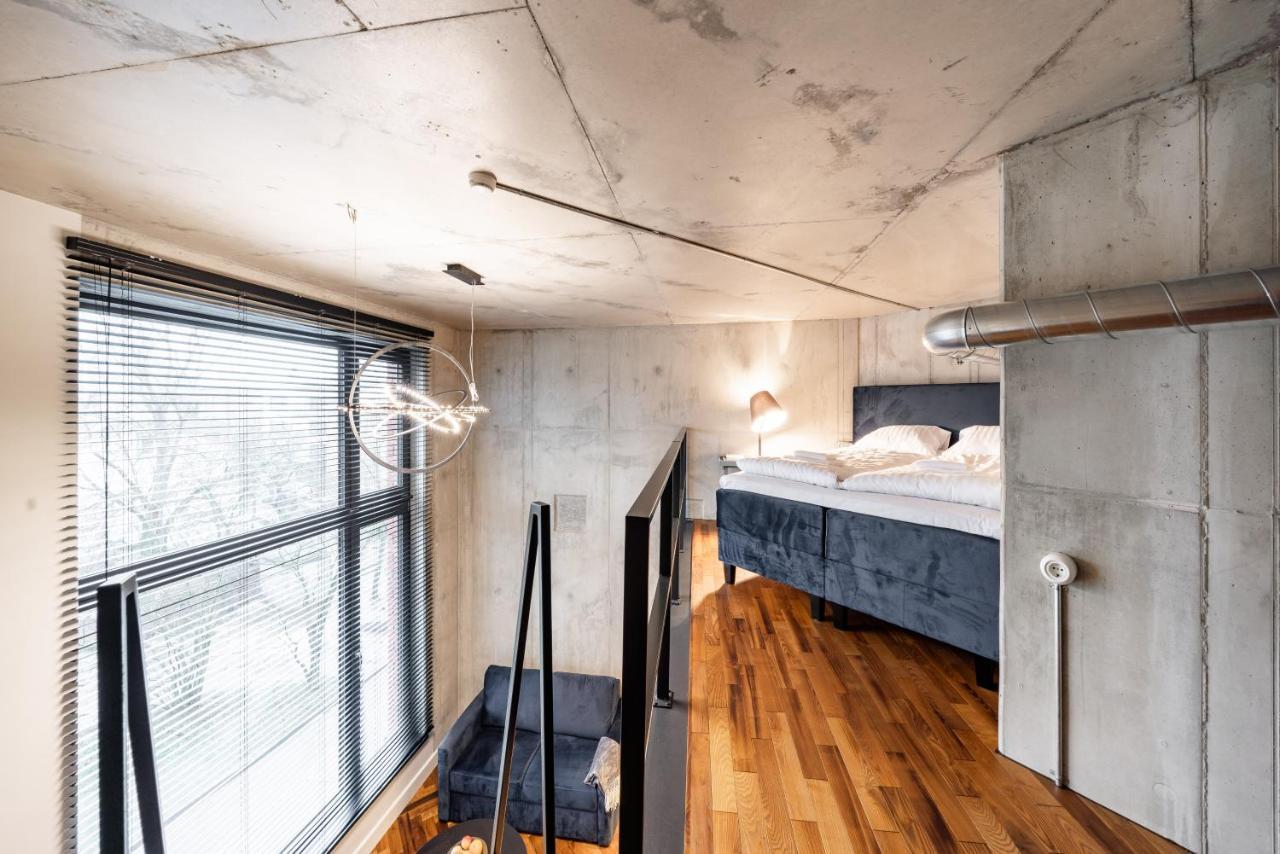 Dream Stay - Modern City Centre Lofts With Self Check-In Tallinn Eksteriør billede