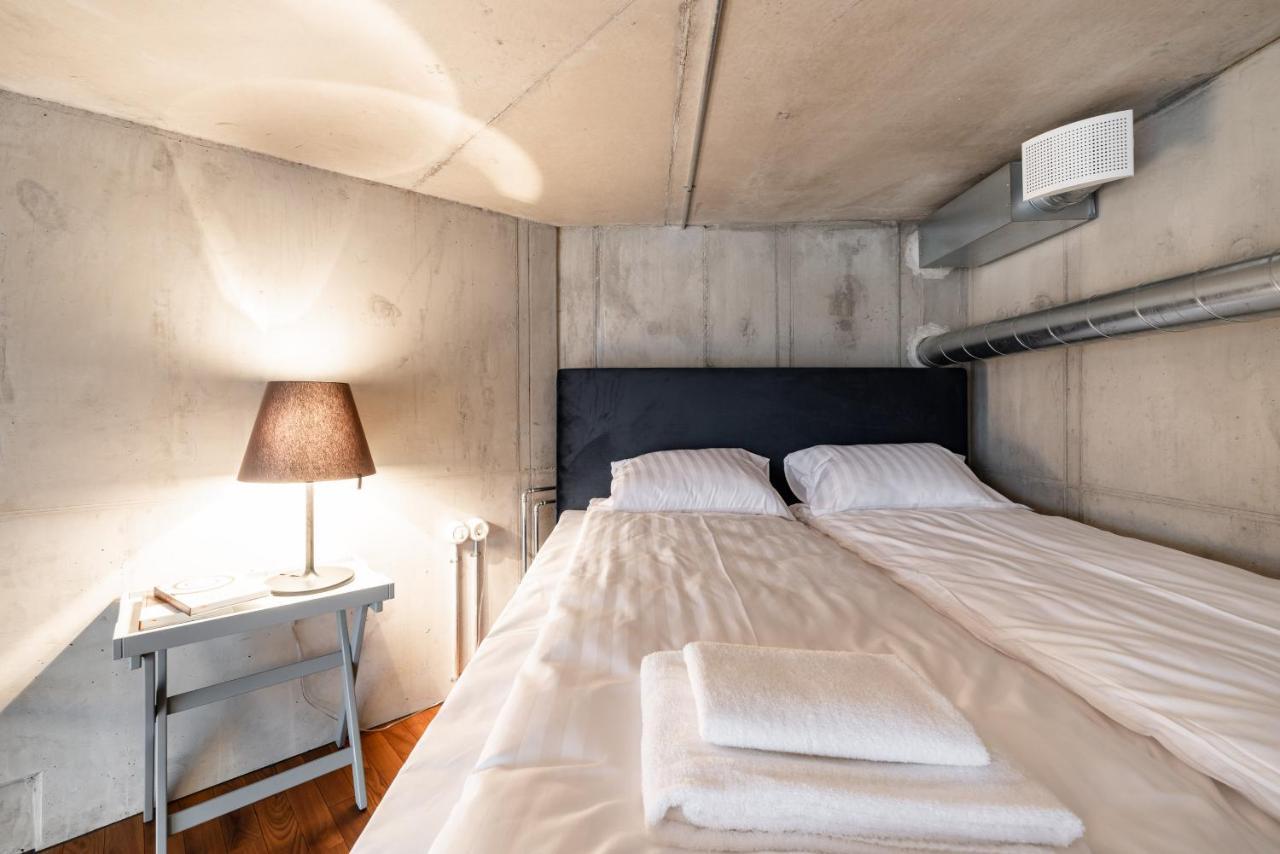 Dream Stay - Modern City Centre Lofts With Self Check-In Tallinn Eksteriør billede