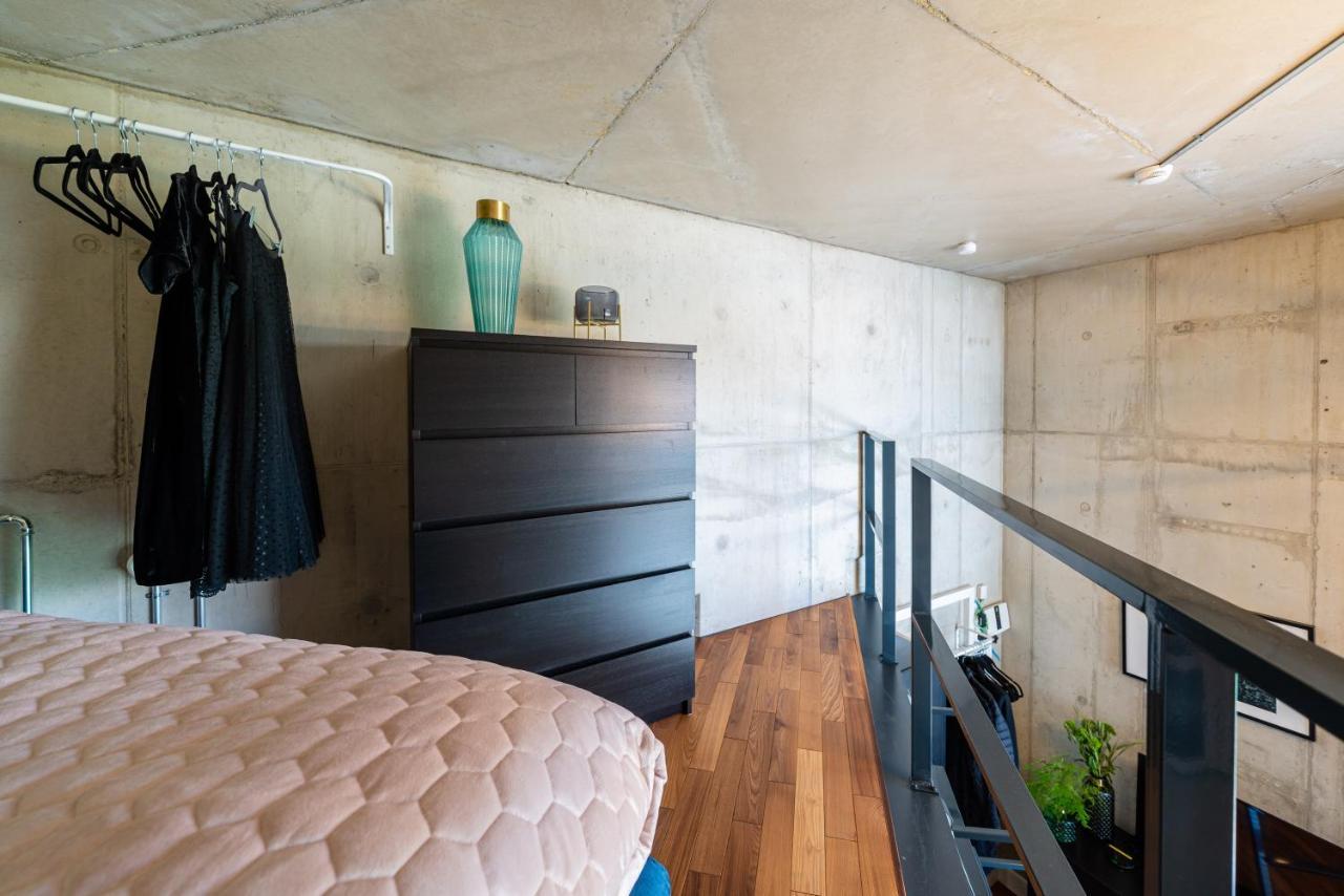 Dream Stay - Modern City Centre Lofts With Self Check-In Tallinn Eksteriør billede