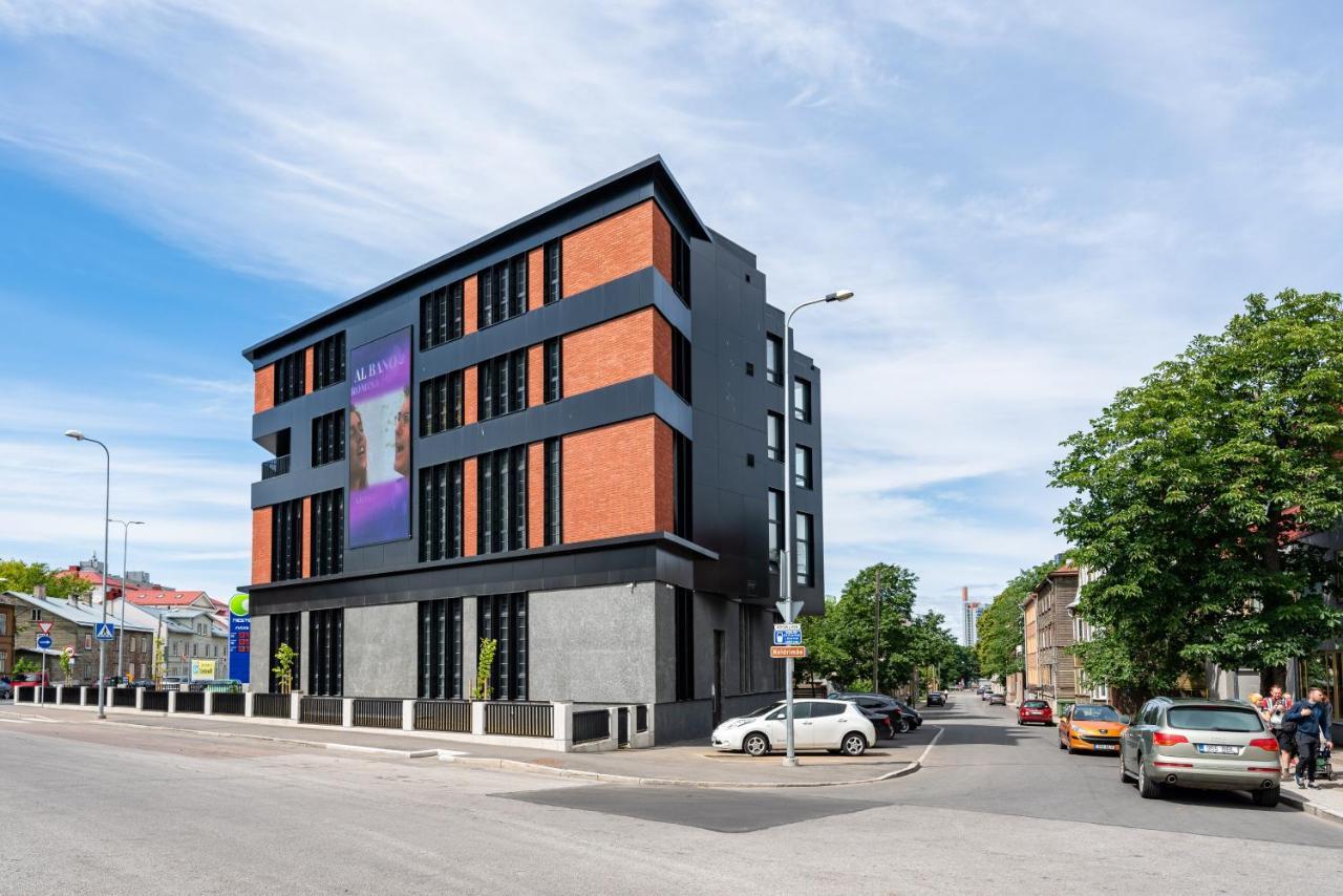 Dream Stay - Modern City Centre Lofts With Self Check-In Tallinn Eksteriør billede